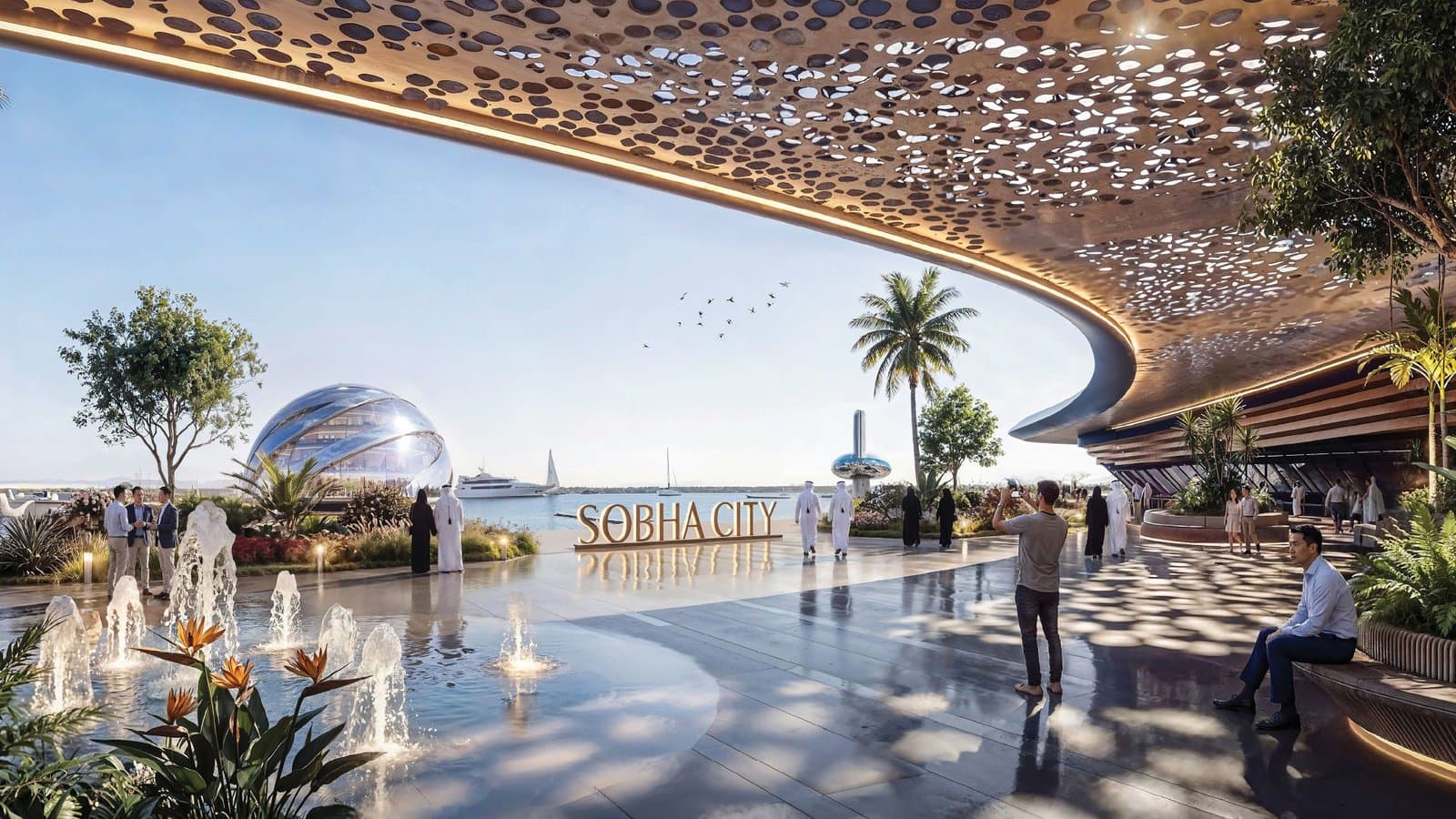 Sobha City